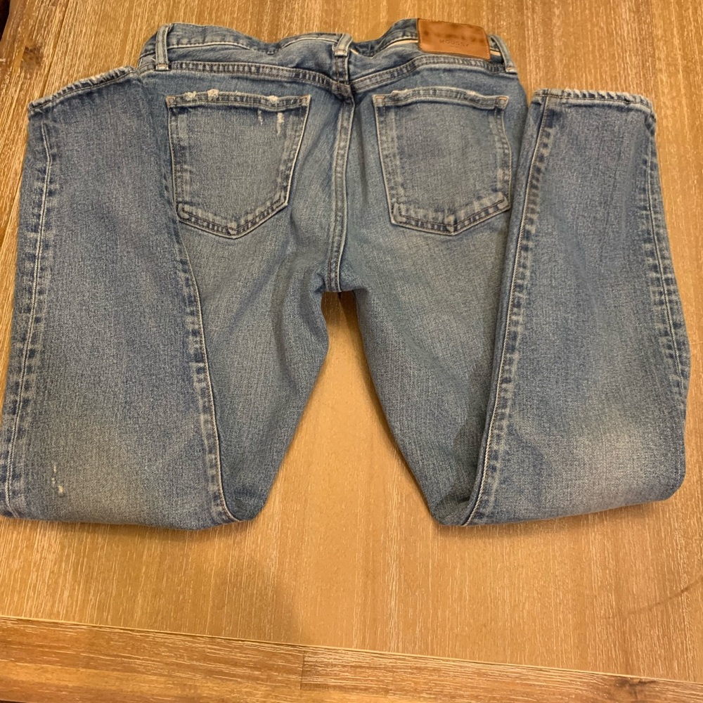 Moussy Vintage Blue Jeans Made in Japan - Picture 5 of 16